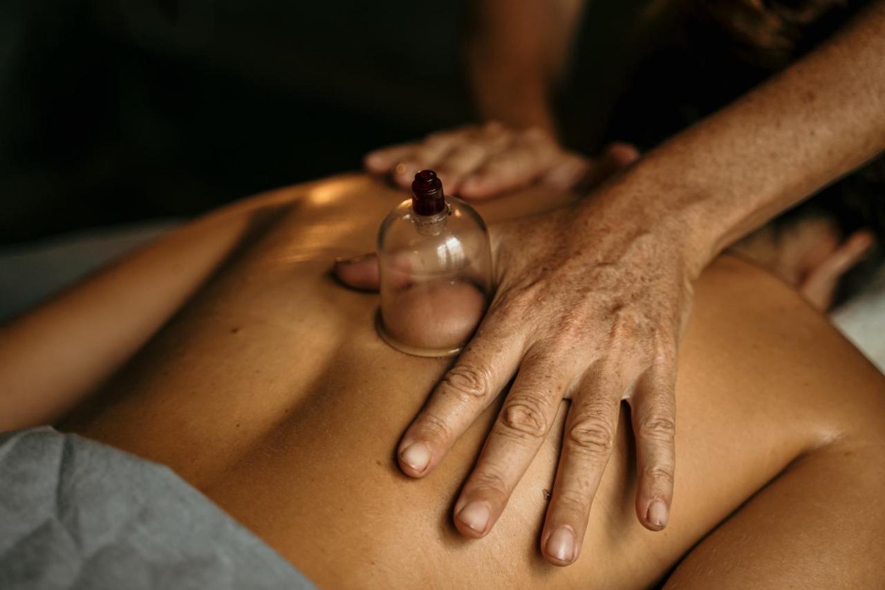 Hotel Breathe Healing & Wellness Cambutal Zewnętrze zdjęcie