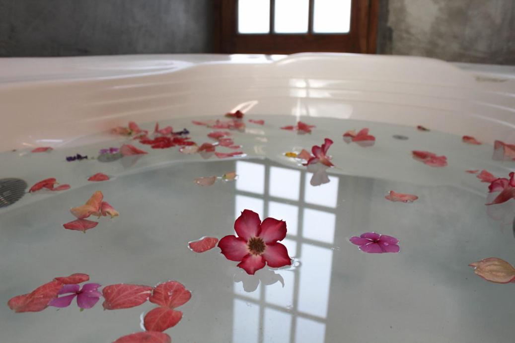 Hotel Breathe Healing & Wellness Cambutal Zewnętrze zdjęcie
