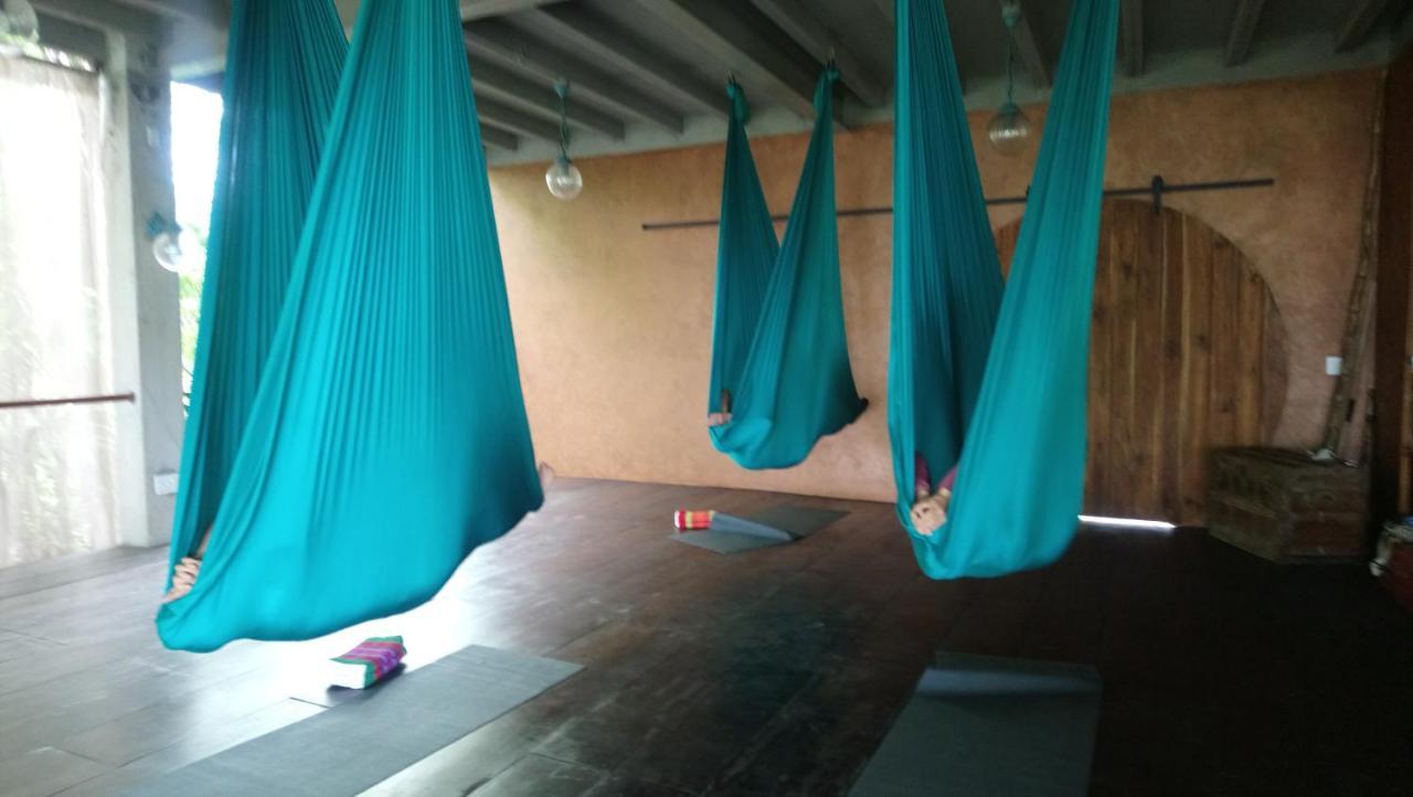 Hotel Breathe Healing & Wellness Cambutal Zewnętrze zdjęcie