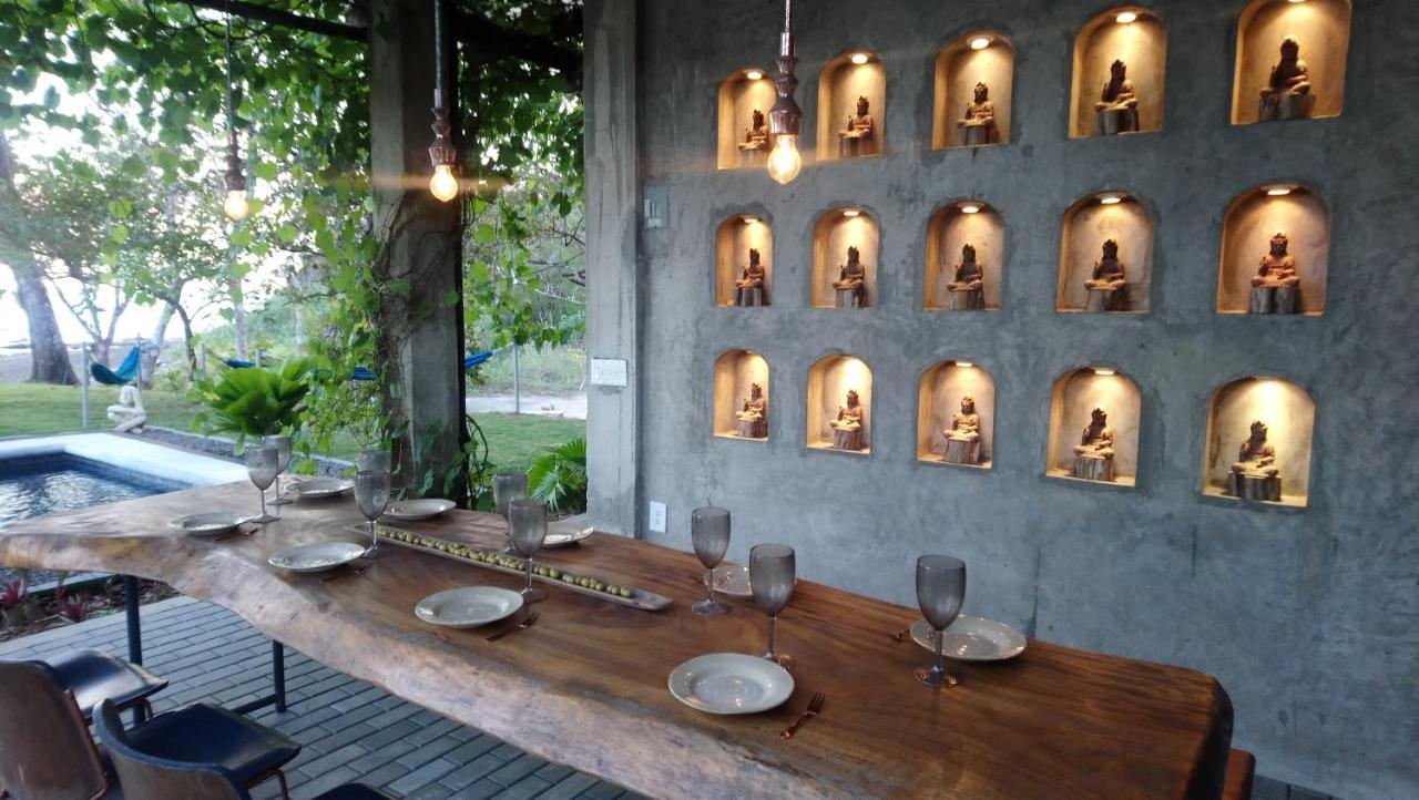 Hotel Breathe Healing & Wellness Cambutal Zewnętrze zdjęcie