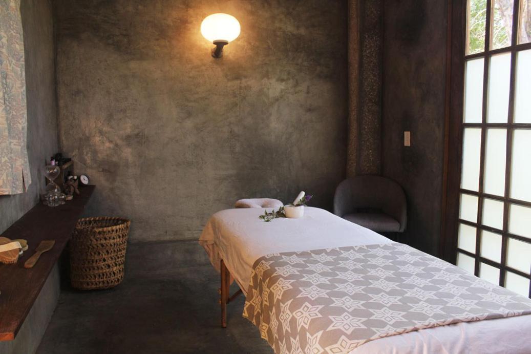 Hotel Breathe Healing & Wellness Cambutal Zewnętrze zdjęcie