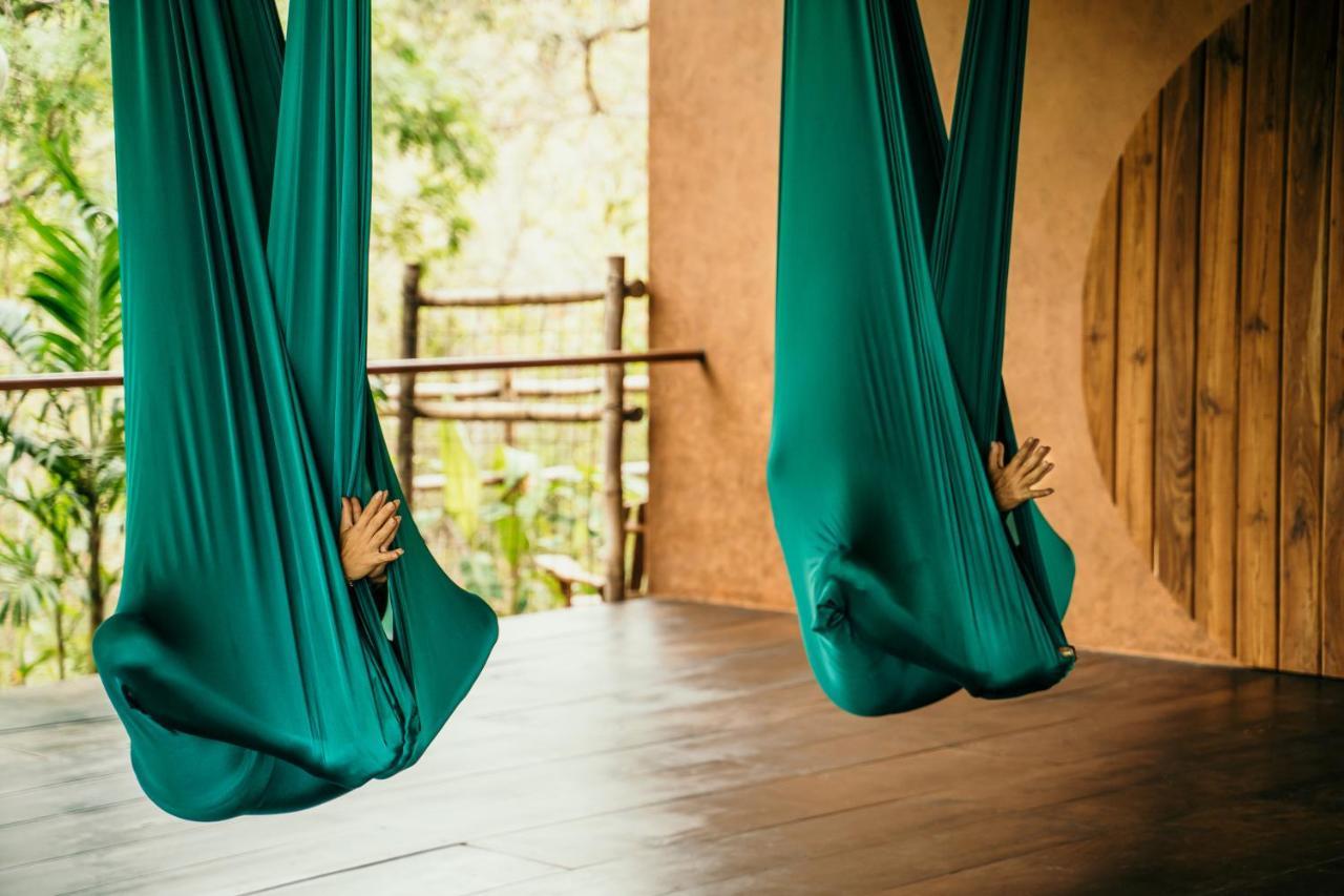 Hotel Breathe Healing & Wellness Cambutal Zewnętrze zdjęcie