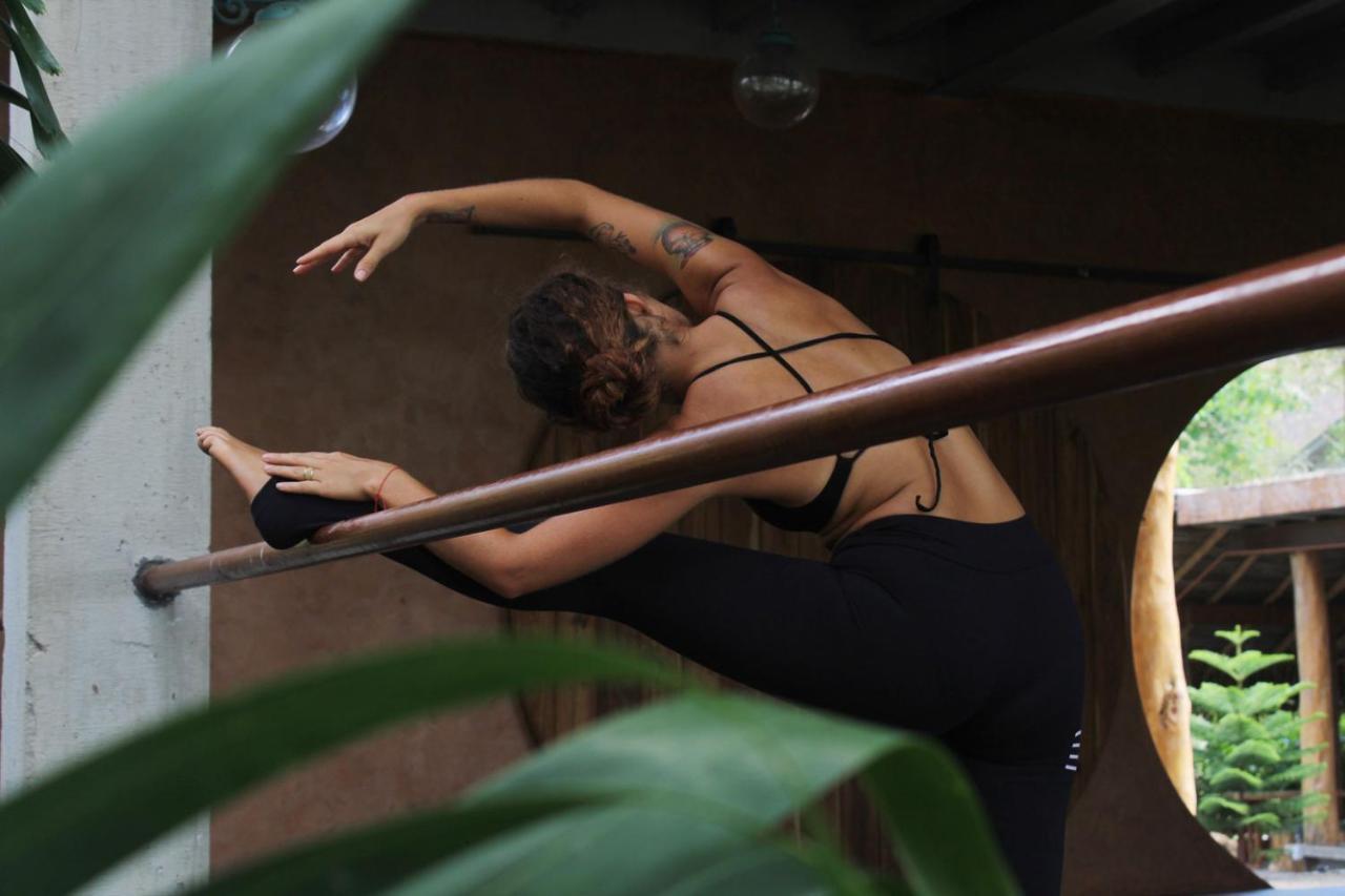 Hotel Breathe Healing & Wellness Cambutal Zewnętrze zdjęcie