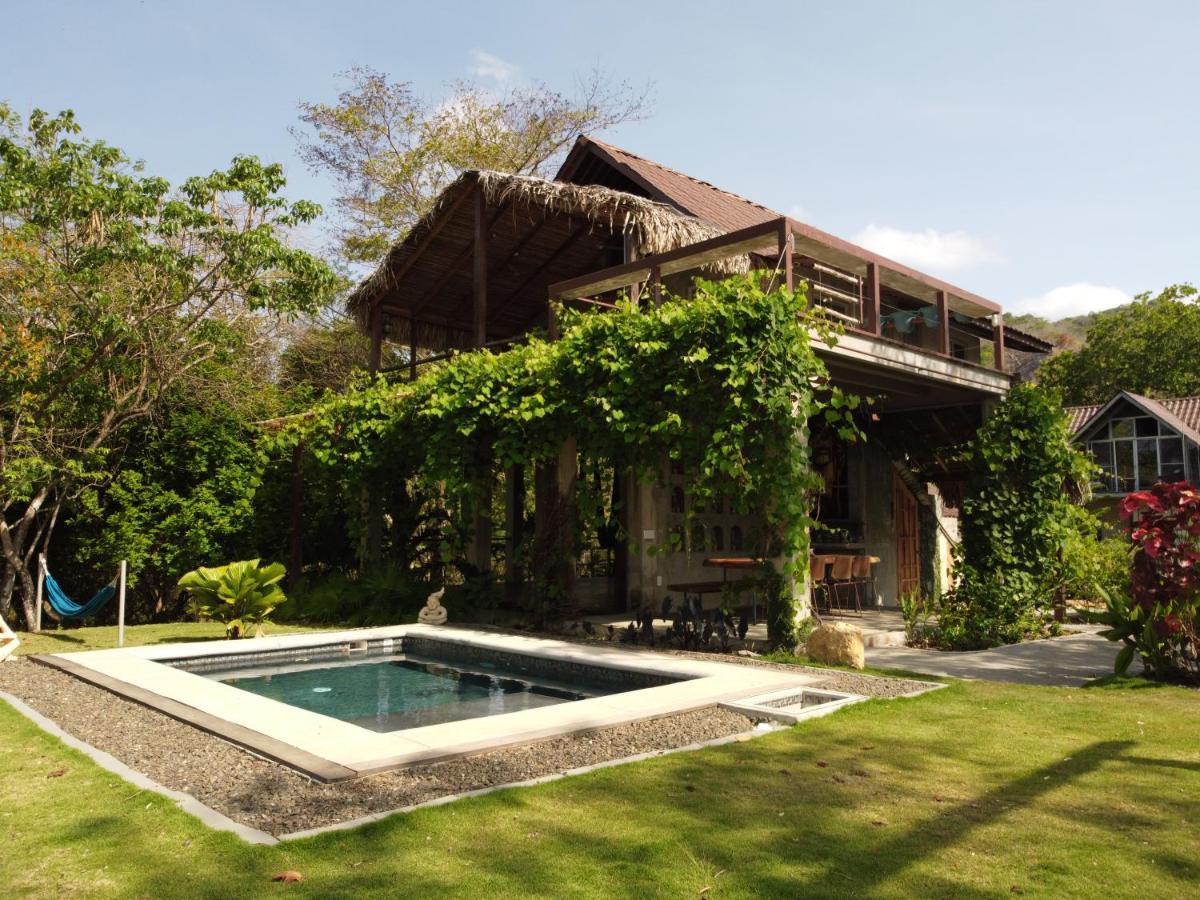 Hotel Breathe Healing & Wellness Cambutal Zewnętrze zdjęcie