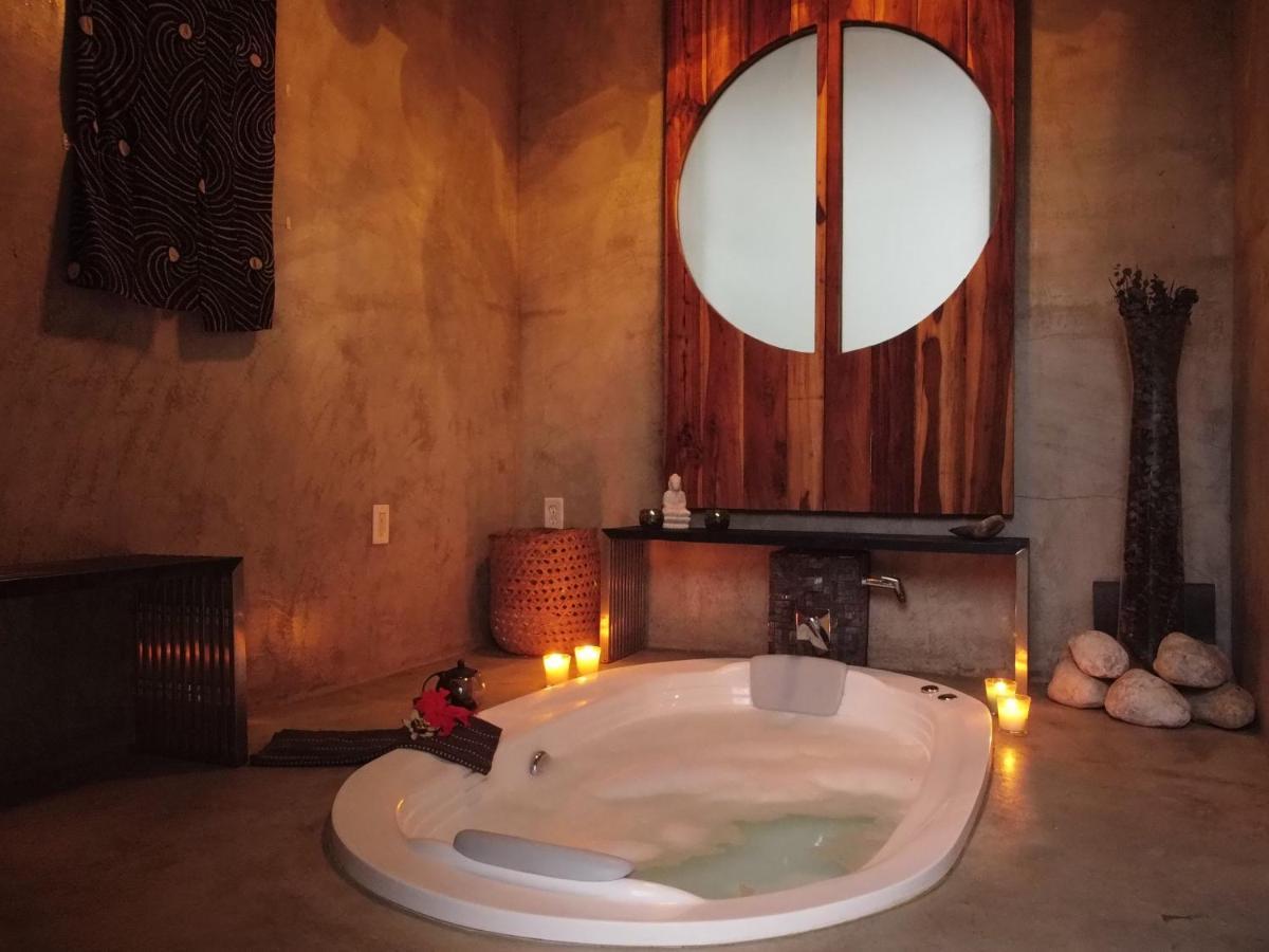 Hotel Breathe Healing & Wellness Cambutal Zewnętrze zdjęcie