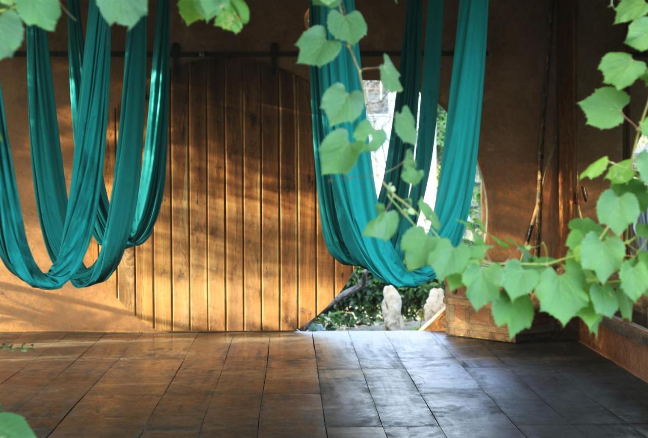 Hotel Breathe Healing & Wellness Cambutal Zewnętrze zdjęcie