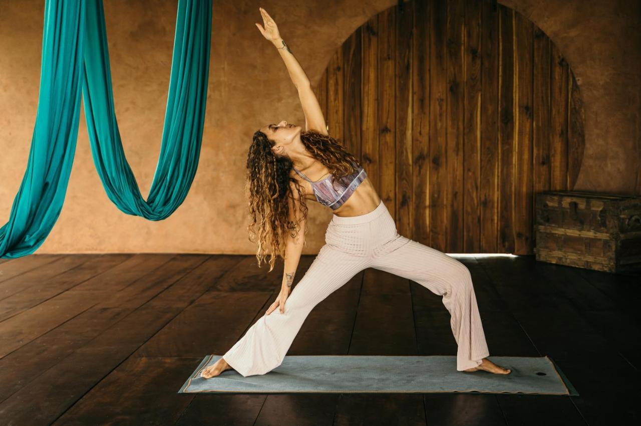 Hotel Breathe Healing & Wellness Cambutal Zewnętrze zdjęcie