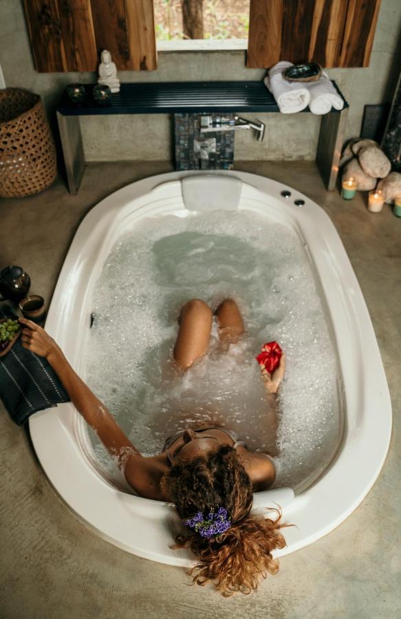 Hotel Breathe Healing & Wellness Cambutal Zewnętrze zdjęcie