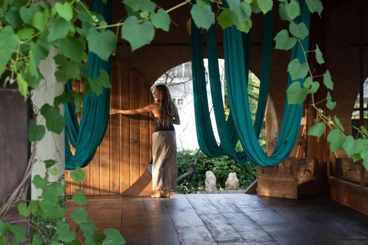 Hotel Breathe Healing & Wellness Cambutal Zewnętrze zdjęcie