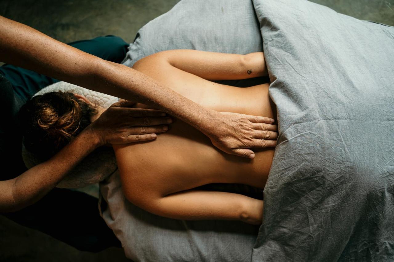 Hotel Breathe Healing & Wellness Cambutal Zewnętrze zdjęcie