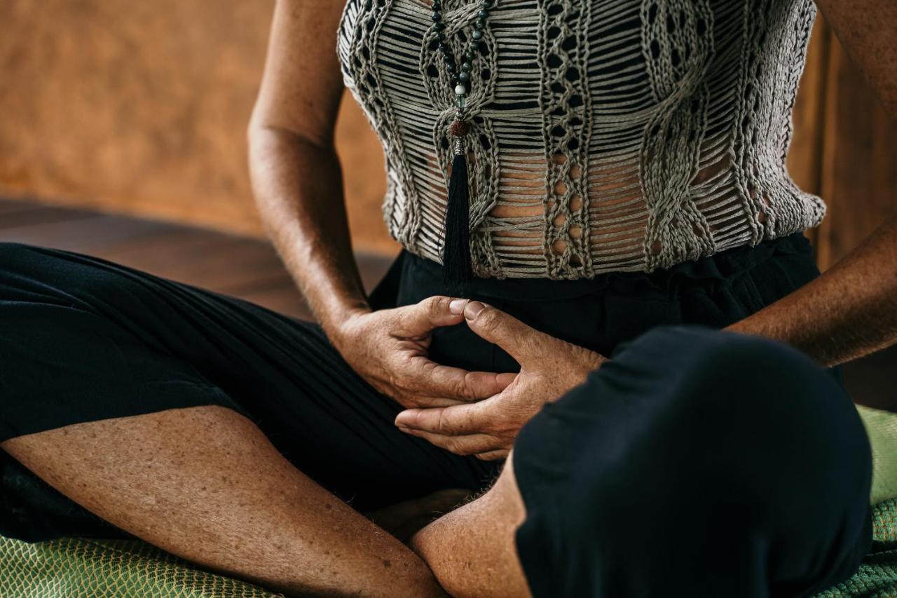 Hotel Breathe Healing & Wellness Cambutal Zewnętrze zdjęcie