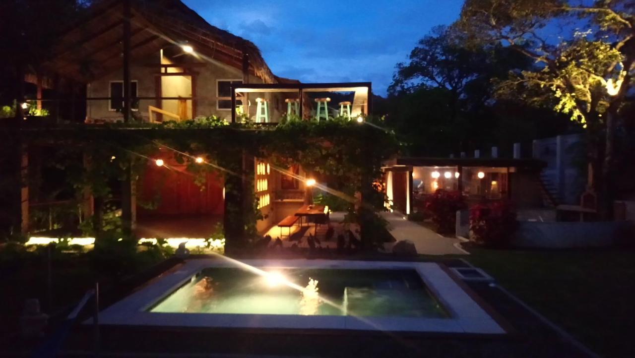 Hotel Breathe Healing & Wellness Cambutal Zewnętrze zdjęcie
