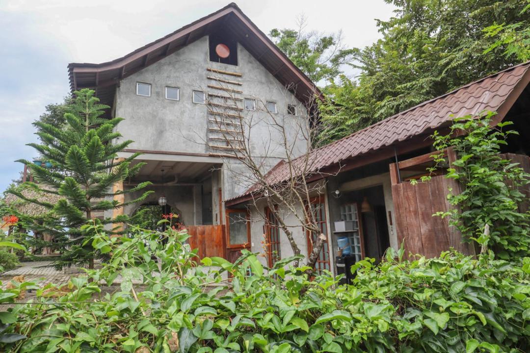 Hotel Breathe Healing & Wellness Cambutal Zewnętrze zdjęcie