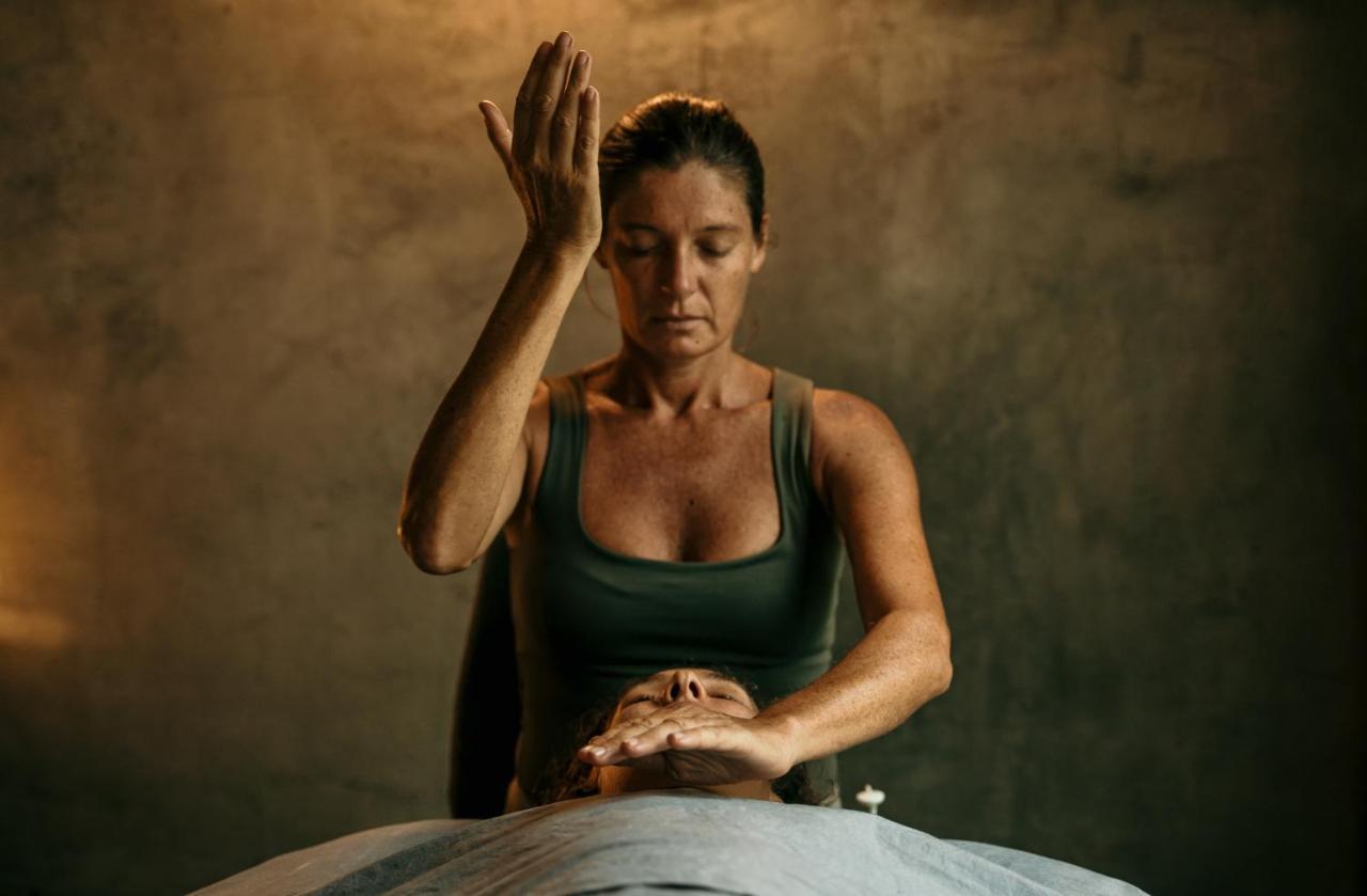 Hotel Breathe Healing & Wellness Cambutal Zewnętrze zdjęcie