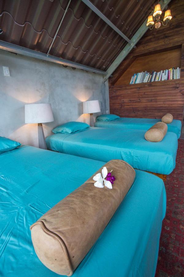 Hotel Breathe Healing & Wellness Cambutal Zewnętrze zdjęcie