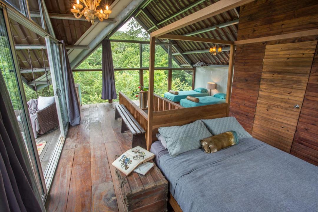 Hotel Breathe Healing & Wellness Cambutal Zewnętrze zdjęcie