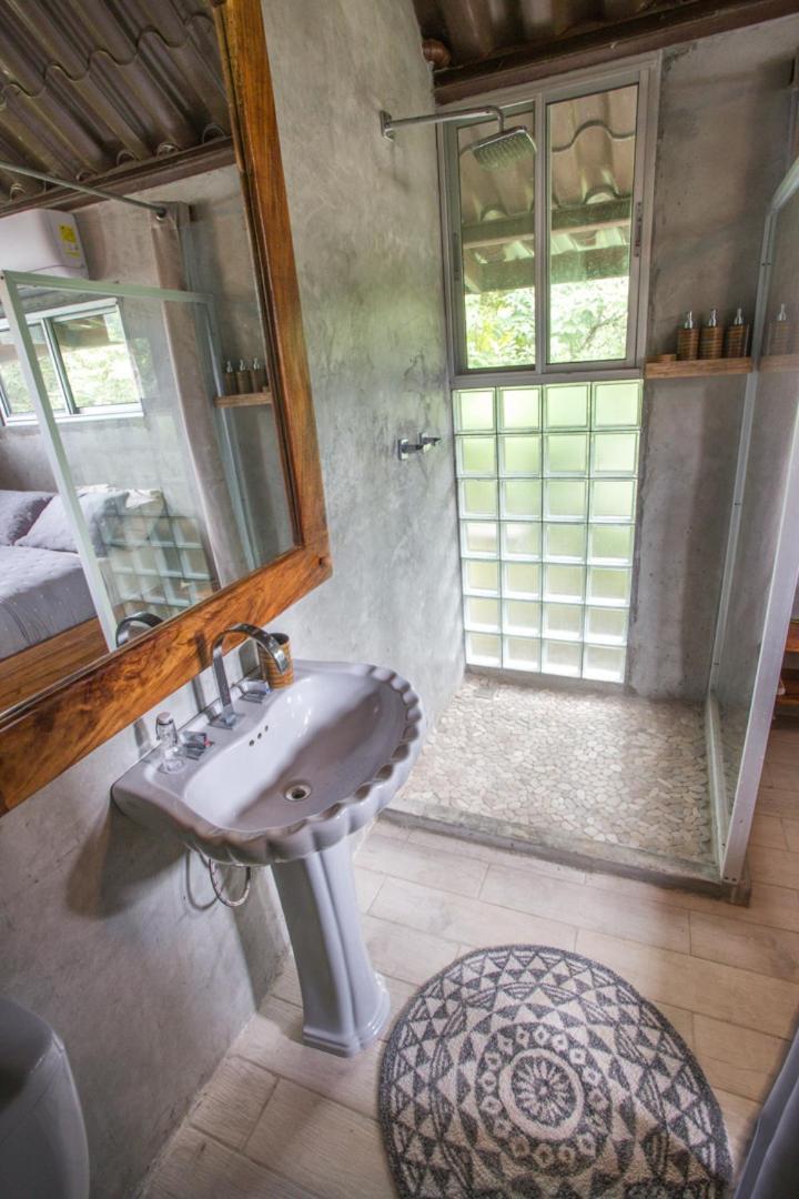 Hotel Breathe Healing & Wellness Cambutal Zewnętrze zdjęcie