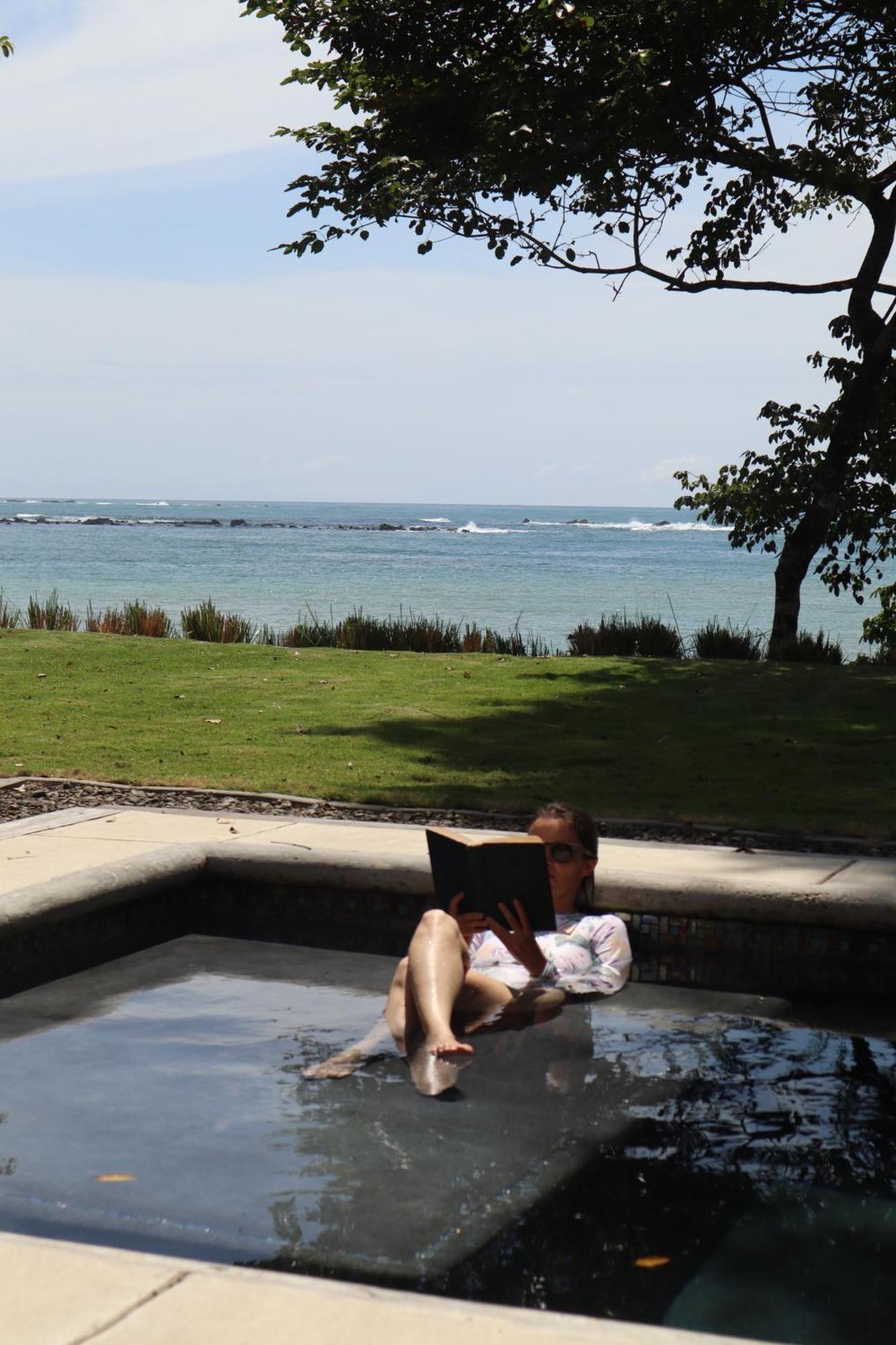 Hotel Breathe Healing & Wellness Cambutal Zewnętrze zdjęcie