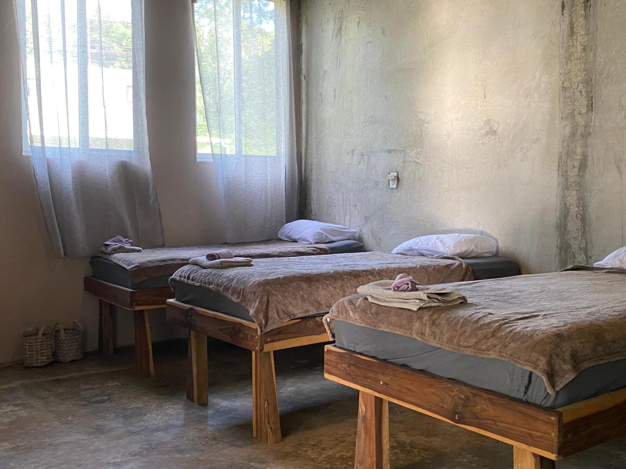 Hotel Breathe Healing & Wellness Cambutal Zewnętrze zdjęcie